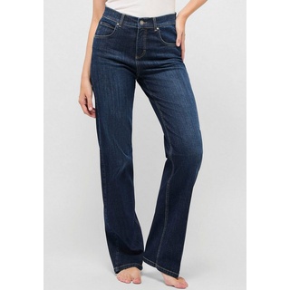 Angels Stretch-Jeans »LARA« ANGELS dark indigo used