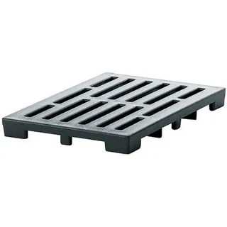 Dallmer Rost zu Kellerablauf 71 grau 714923