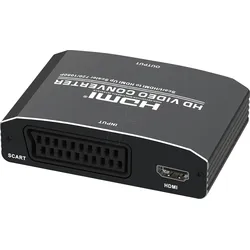 MATR CS33 - Scart zu HDMI Konverter mit Upscaler