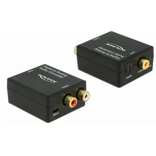 DeLock 63477 - - Schwarz