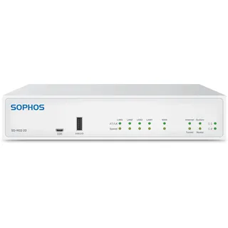 Sophos SD-RED 20, Rev. 1 (R20ZTCHMR)