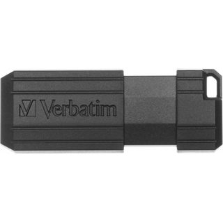 Store 'n' Go PinStripe 16 GB schwarz USB 2.0 49063