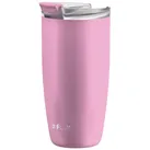 FLSK Edelstahl Thermobecher - Kaffeebecher to go - blossom - 500 m