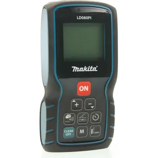 Makita LD080PI Laser-Entfernungsmesser