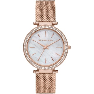 Michael Kors Darci Milanaise 39 mm rosegold