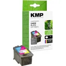 KMP Druckerpatrone ersetzt Canon CL-513 Kompatibel Cyan, Magenta, Gelb C80 1512,4530