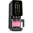 GOURMETmaxx Eismaschine 700W schwarz 2x 430ml