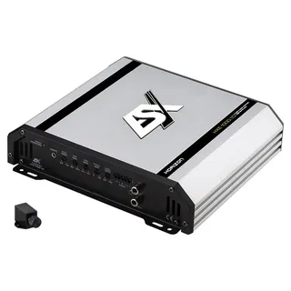 ESX HXE1000.1D Monoblock Class D Digital Verstärker Endstufe 550 Watt RMS Ausgangsleistung
