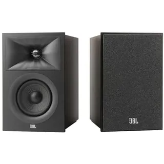 JBL Stage 240B - Passive Lautsprecher (Paar) (Schwarz)