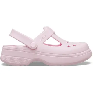 Crocs Unisex Kinder Classic Mary Jane Clog K Clog, Pink Milk, 29/30