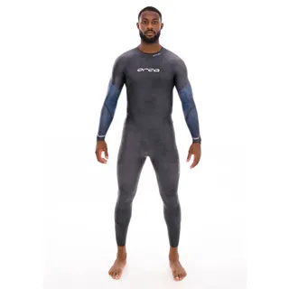 Orca Athlex Flex Langarm-neoprenanzug - Blue Flex - 10
