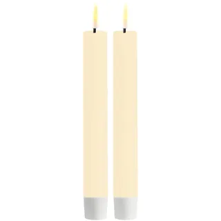 Deluxe Homeart creme 2 Stück