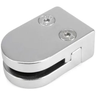 RIGGATEC 400201300 - Glasscheibenhalter 6-10 mm mit M 10 Gewinde