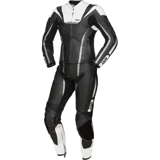 IXS Sport LD RS-1000 2-tlg. schwarz/weiß 42