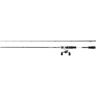 Mitchell Colors Mx Baitcasting-combo - Neon - 1.98 m - 7-35 g