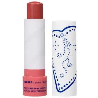 Korres Mediterranean Grape Lip Balm - getönt