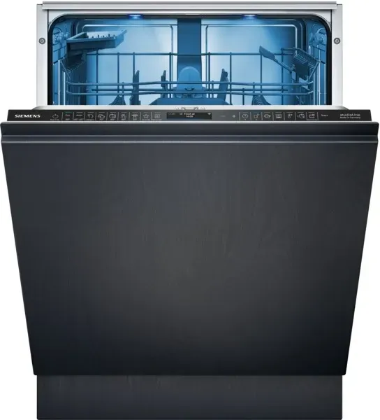 Siemens studioLine SX67Z802BE iQ700, Vollintegrierter Geschirrspüler, 60 cm, XXL