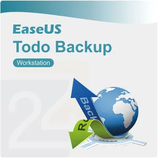 EASEUS Todo Backup Workstation