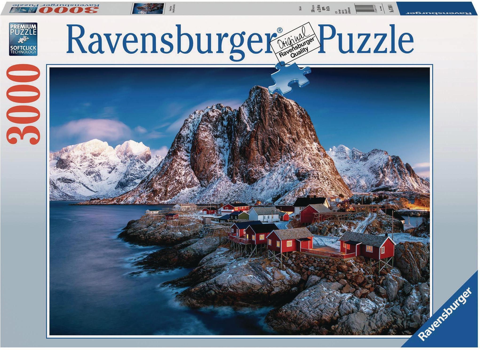 Hamnoy, Lofoten