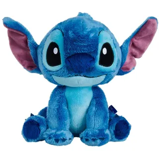 Simba Disney Lilo und Stitch 25 cm Blau