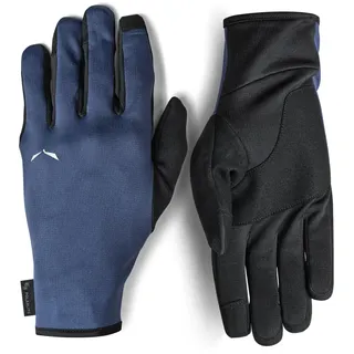 Salewa Ortles Polarlite Handschuhe - Dark Denim - L