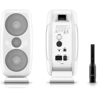 IK Multimedia iLoud MTM White