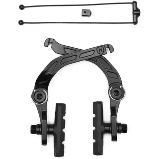 Mission Cease V2 Felgenbremssattel - Ed Black - One Size