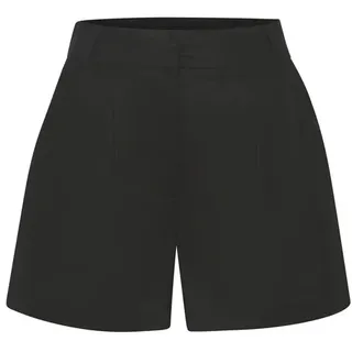 LASCANA Webshorts schwarz 40
