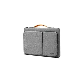 tomtoc Laptoptasche 15/15,6/16 Zoll Notebook Tasche mit 360°Rundumschutz, Wasserdichte Schutzhülle Kompatibel mit Acer, ASUS, Dell, HP, Lenovo Laptop Chromebook & MacBook