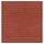 75 x 300 cm Terracotta HDPE