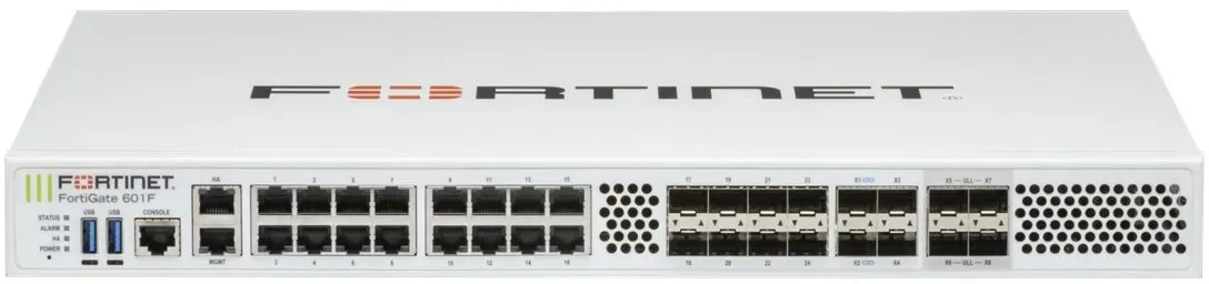 FortiGate-600F neu