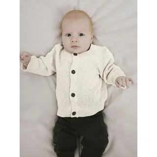 NAME IT Strickjacke Bubba | Weiß - 80
