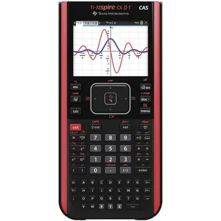 Texas Instruments TI Nspire CX II-T CAS