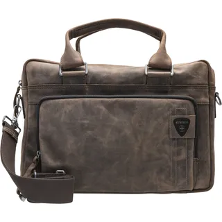 Strellson Richmond BriefBag MHZ dunkelbraun 15''