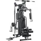 Kraftstation FINNLO BY HAMMER "Autark 2200", grau (anthrazit, schwarz), KraftstationenB:166cm H:215cm L:165cm, multifunktionale Fitnessstation, max. Trainingsgewicht 100 kg, B:166cm H:215cm L:165cm, Topseller