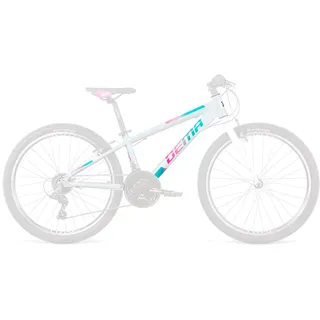 Dema Roxie 24 ́ ́ Mtb-rahmen - Light Green - One Size