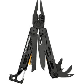 Leatherman Signal Multitool schwarz