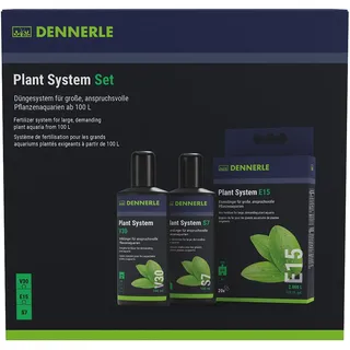Dennerle Plant System Set