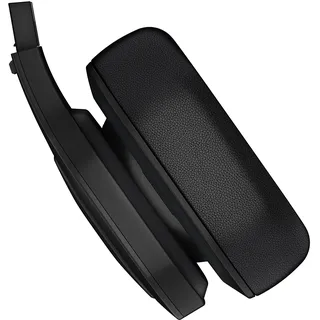 Garmin Ohrmuschel dezl Headset 201, Kopfhörer-Zubehör, passend für Garmin 200, Schwarz