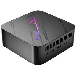 Blackview MP100 Mini-PC 2023 4K 16:9 AMD Ryzen 7 5825U 3,2 GHz 32 GB RAM 1 TB SSD Windows 11 Home