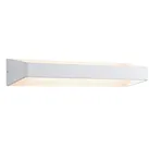 Wall Ceiling Bar WL LED 1x10,5W Weiß 230V Alu Wandlampe - 70791