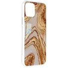 "Handy Hülle Schutz Cover Case \"Marble Cosmo\" Muster Tasche für iPhone SE 2020 Motiv 9"