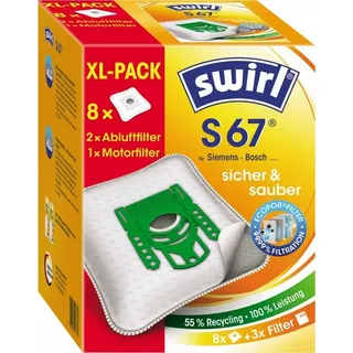 Swirl S 67 XL Vorteilspack EcoPor,