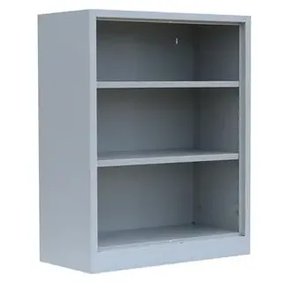 Classix Aktenregal lichtgrau 80,0 x 38,0 x 120,0 cm