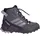TERREX AX4R MID K JS2924 preloved violet/matte silver/semi flash aqua