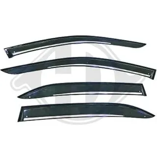 Diederichs Windabweiser Mercedes-benz: 1616120