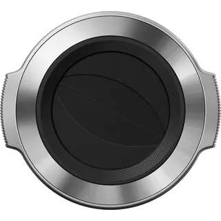 OM System Olympus LC-37C silber