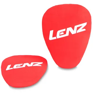 Lenz Gel Pad 1.0 - Red - One Size