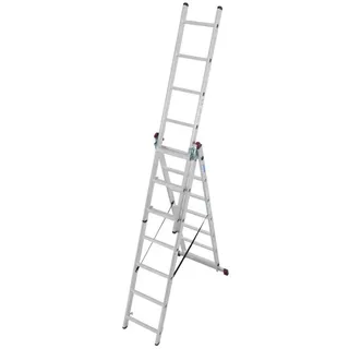 3 x 7 Sprossen mit Treppenfunktion 033376