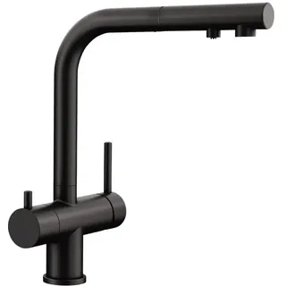 Filter schwarz matt 526672